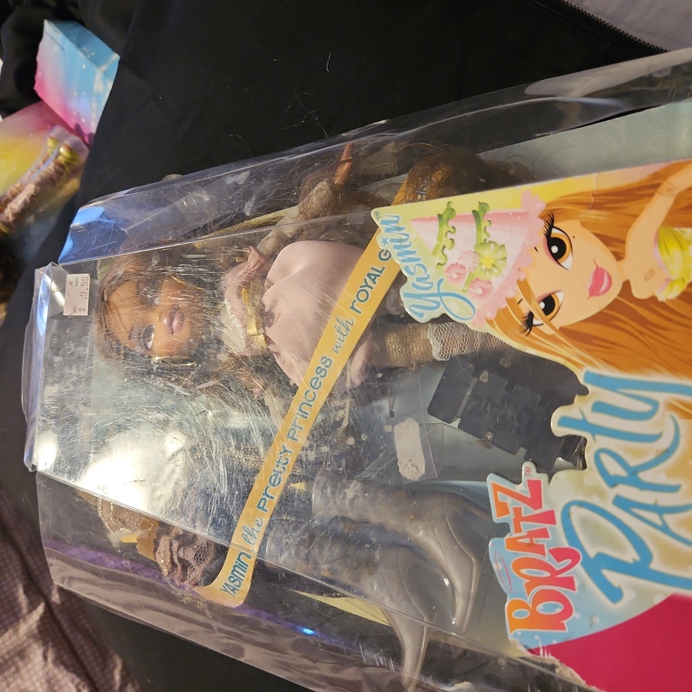 Bratz party doll Jasmine